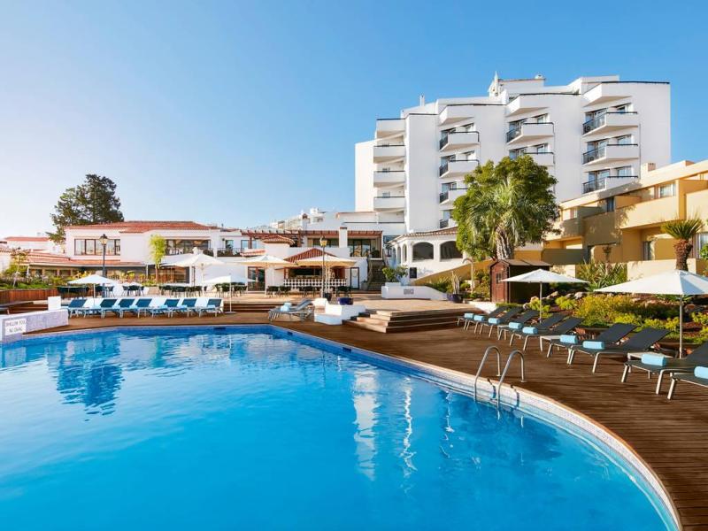 Hotel Tivoli Lagos Algarve Resort