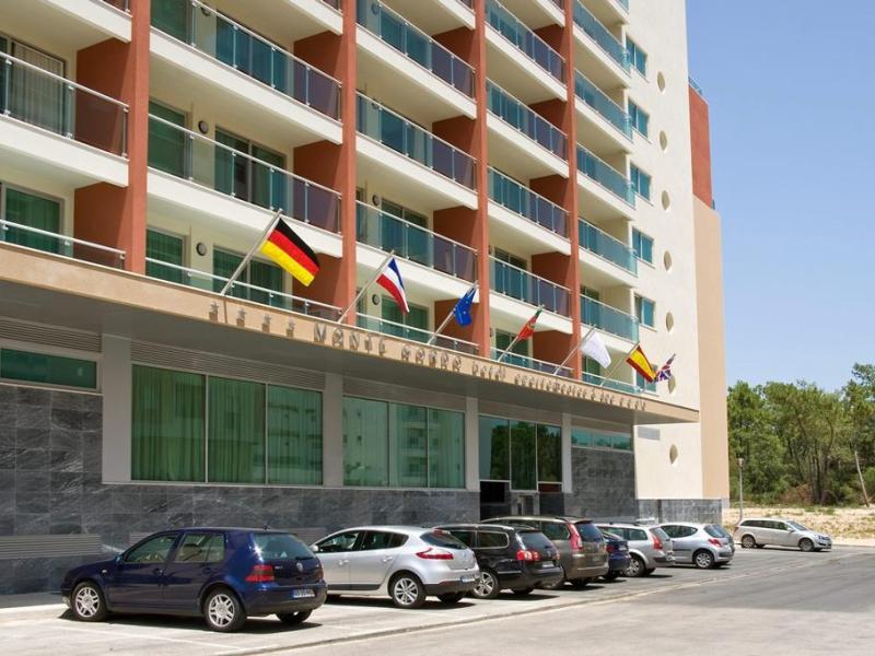 Aparthotel Monte Gordo en Spa