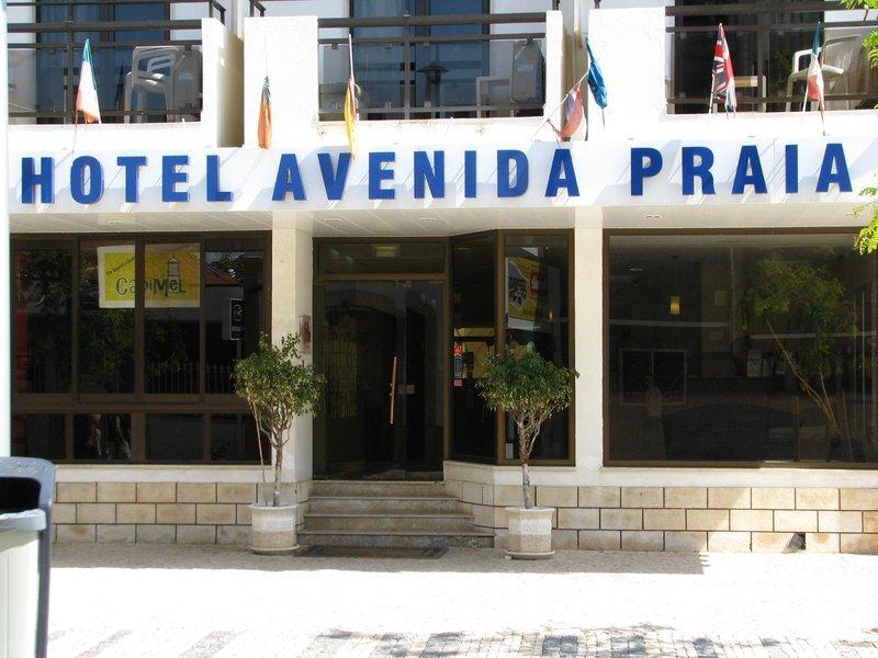 Hotel Avenida Praia 1