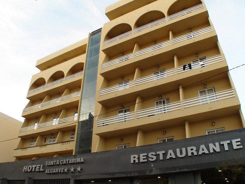 Hotel Santa Catarina 1