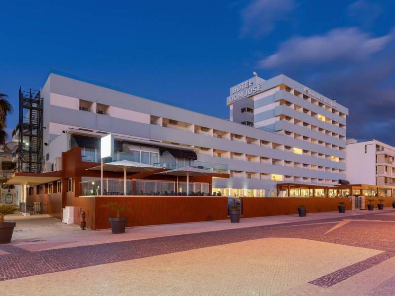 Hotel Dom Jose Beach