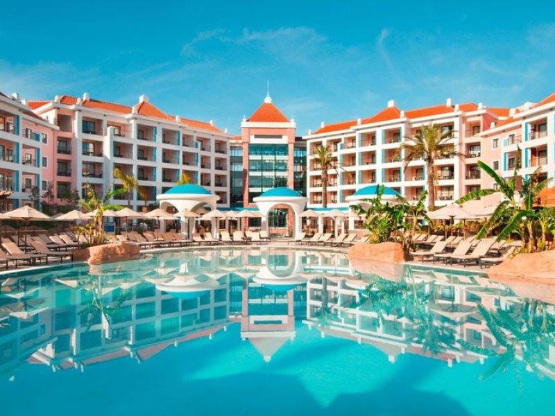 Hotel Hilton Vilamoura As Cascatas Golf Resort And Spa 1