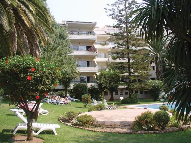 Aparthotel Parque Mourabel Oasis Village en Pe do Lago
