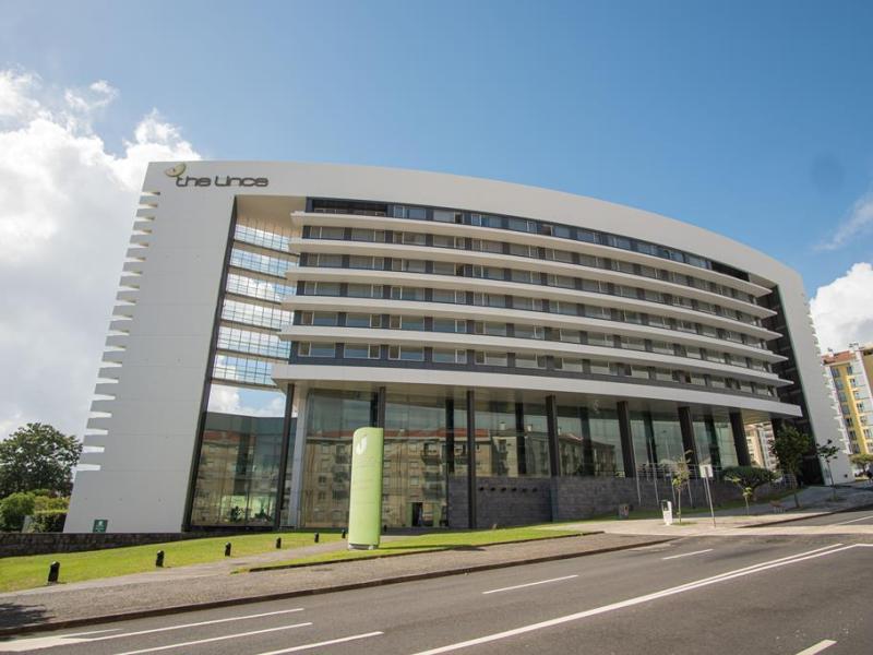 Hotel The Lince Azores