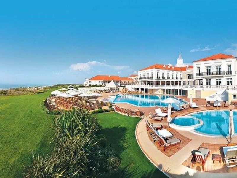 Hotel Marriott Praia Del Rey Golf En Beach Resort
