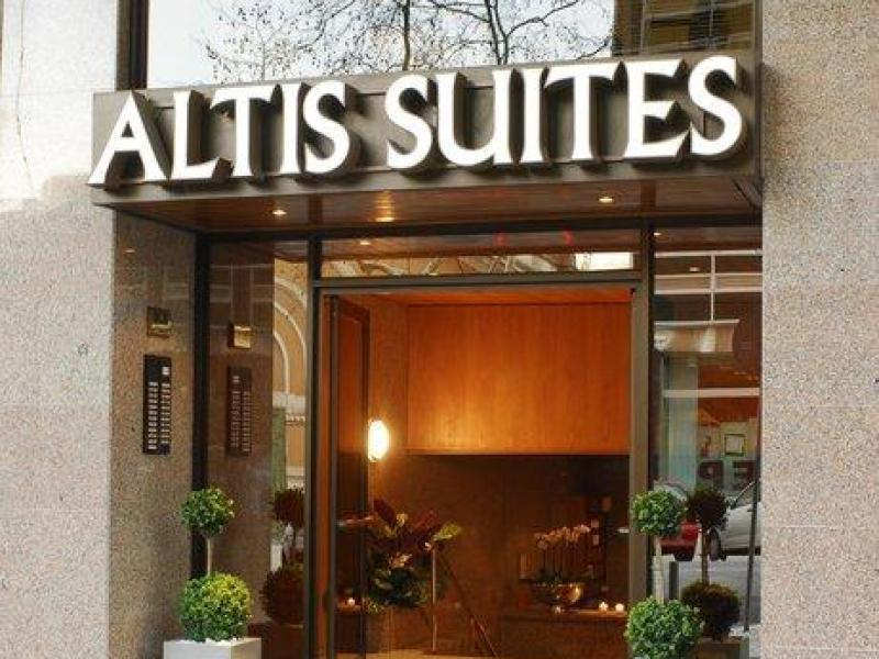Hotel Altis Suites 2