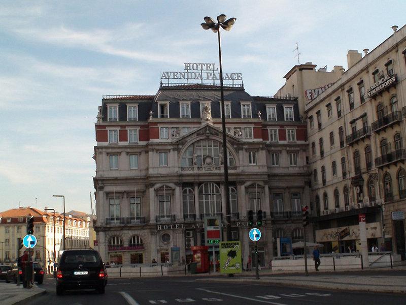 Hotel Avenida Palace 1