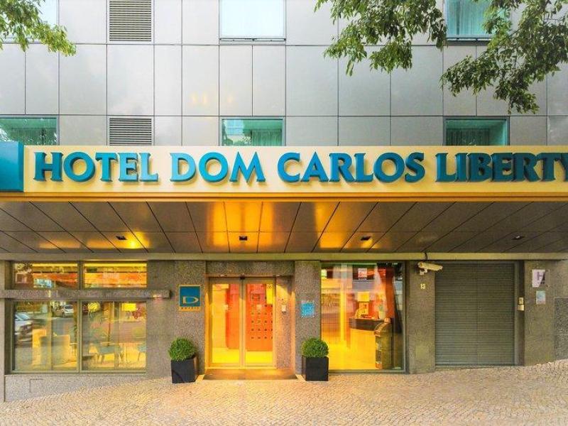 Hotel Dom Carlos Liberty 1