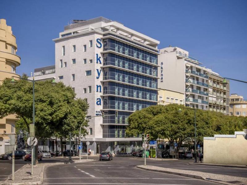 Hotel Smy Lisboa 1