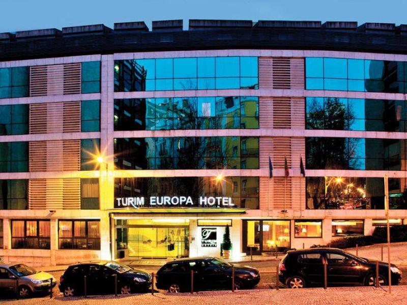 Hotel Turim Europa 1