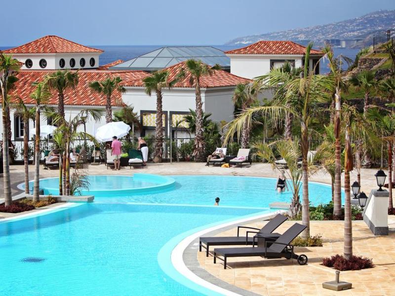 Hotel Dreams Madeira Resort Spa En Marina