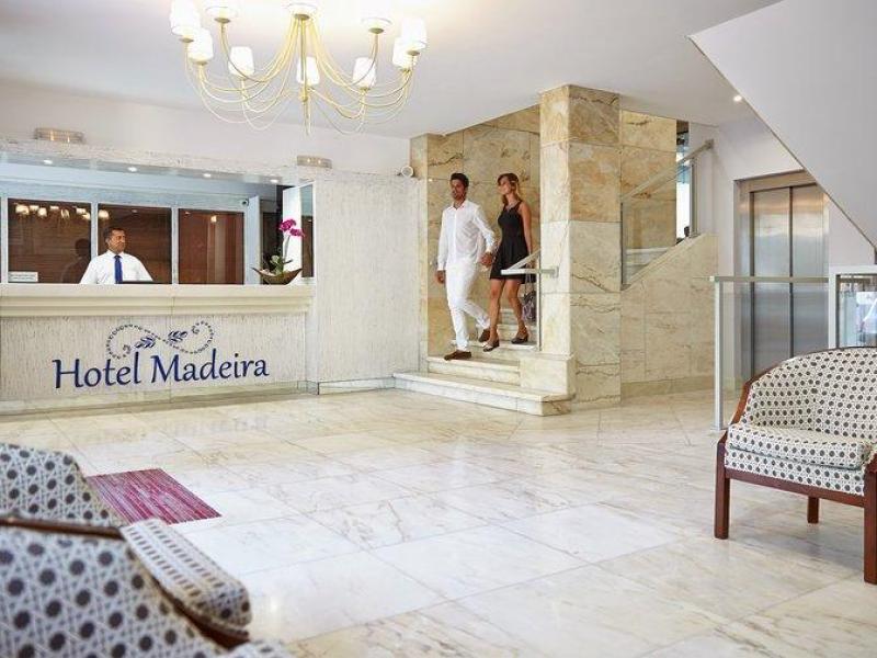 Hotel Madeira 1