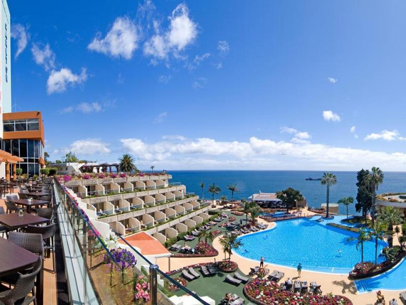 Hotel Pestana Carlton Madeira Premium Ocean Resort