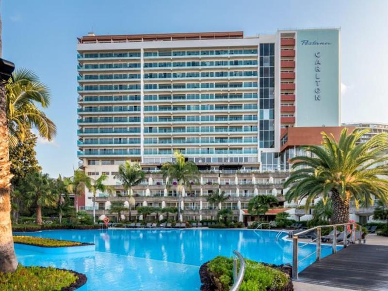 Hotel Pestana Carlton Madeira Premium Ocean Resort