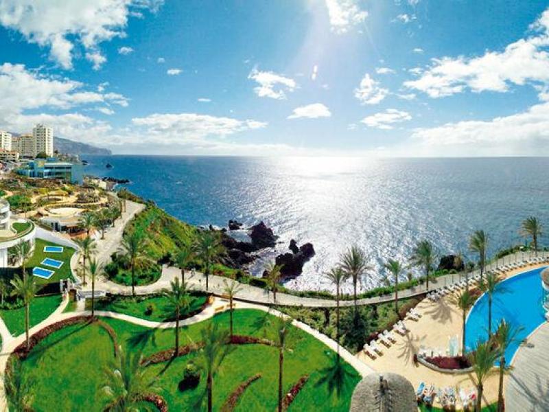 Hotel Pestana Grand Premium Ocean Resort