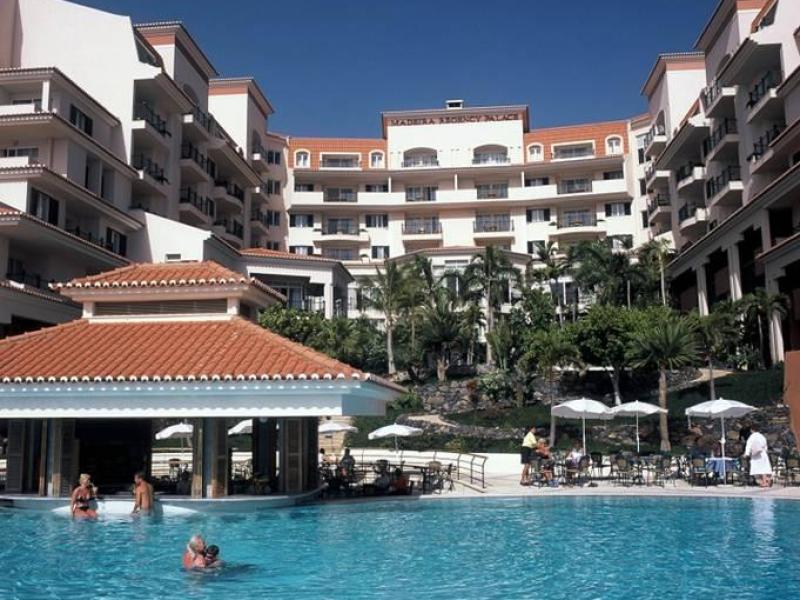 Hotel Pestana Royal Premium Ocean en Spa