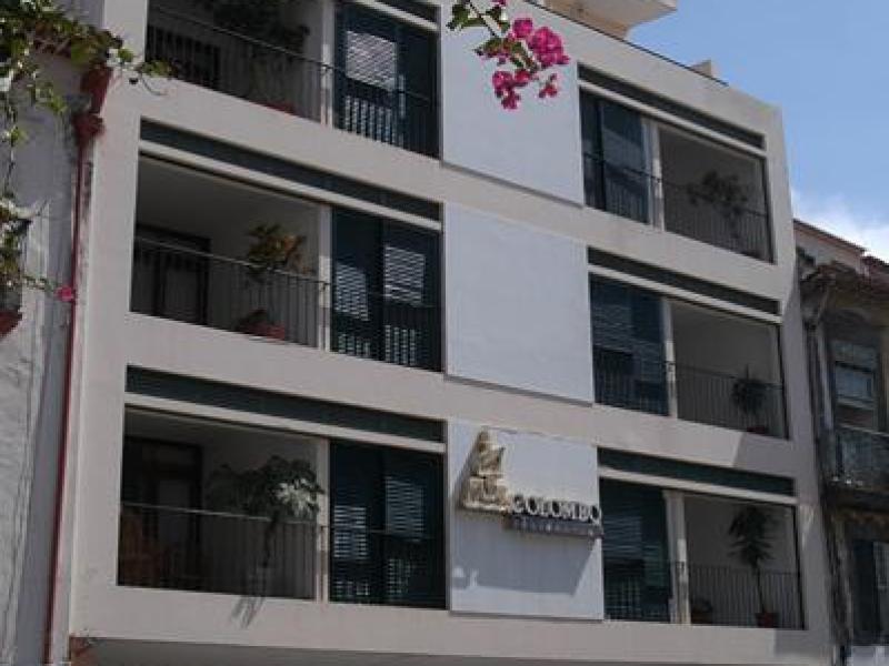 Hotel Residencial Colombo 1