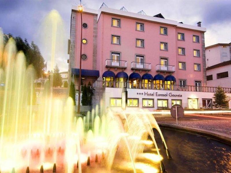 Hotel Eurosol Gouveia