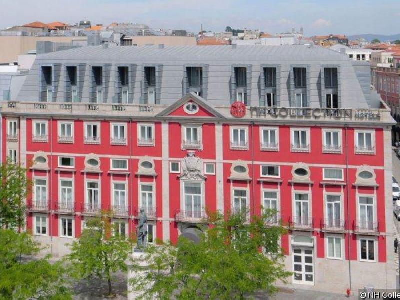 Hotel Nh Collection Porto Batalha 1