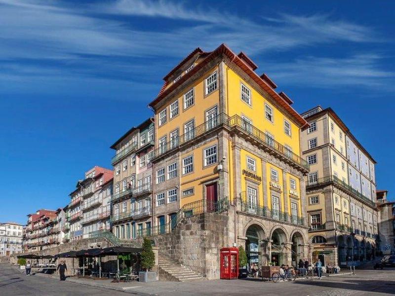 Hotel Pestana Porto