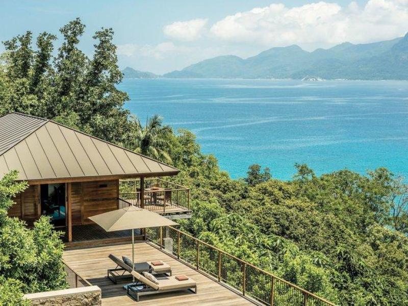 Resort Four Seasons Seychelles 1