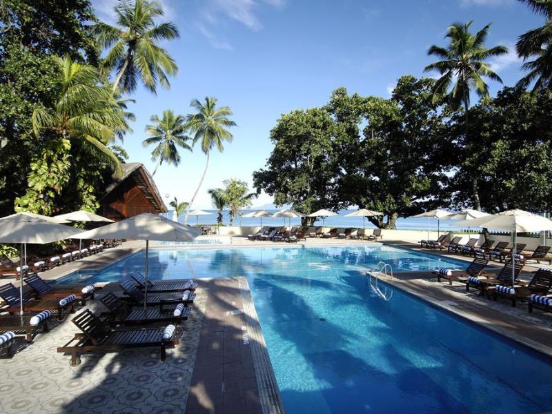 Hotel Berjaya Beau Vallon Bay Resort