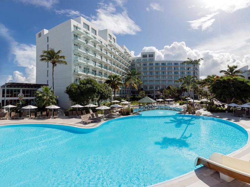 Hotel Sonesta Maho Beach Resort Casino en Spa