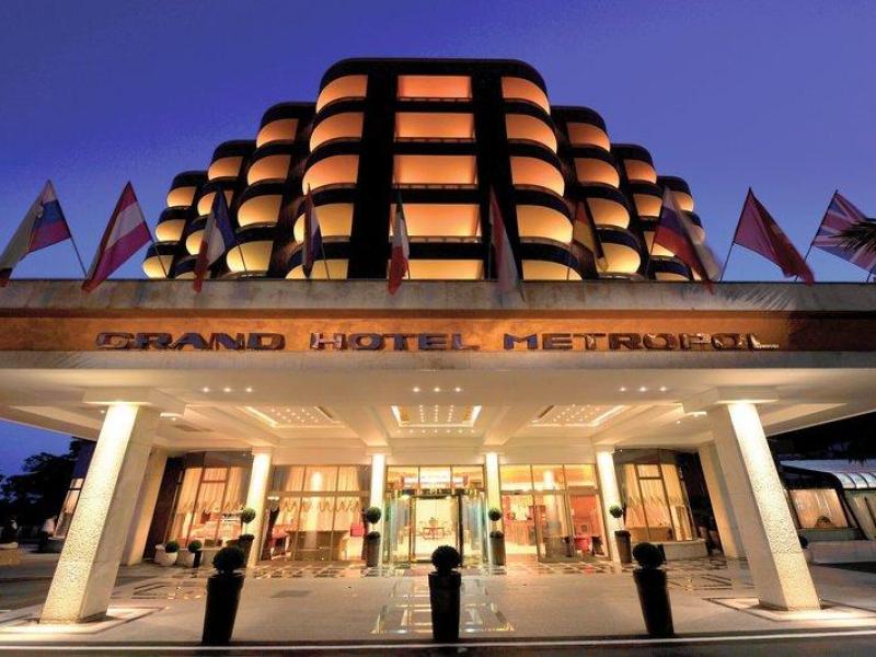 Hotel Remisens Premium Metropol En Annex Casa Rosa 1