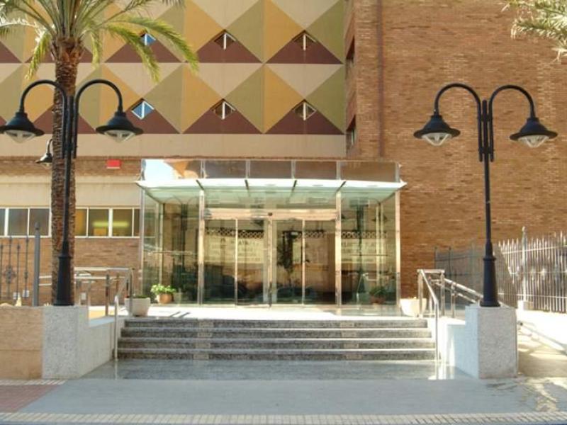 Hotel Castilla Alicante 1