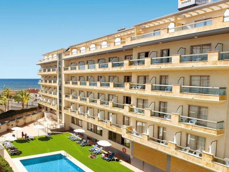 Hotel Bq Andalucia Beach 1