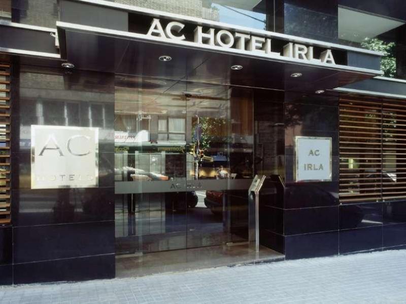 Hotel Ac Irla 1