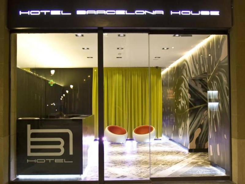 Hotel Barcelona House 1