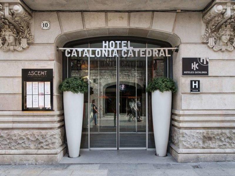 Hotel Catalonia Catedral