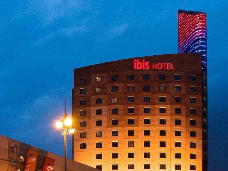 Hotel Ibis Barcelona Meridiana 1