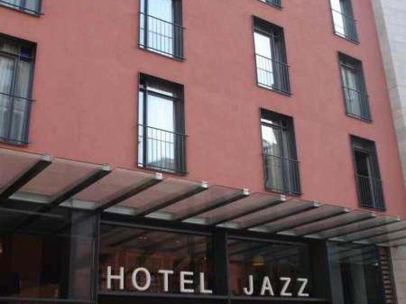 Hotel Jazz 1