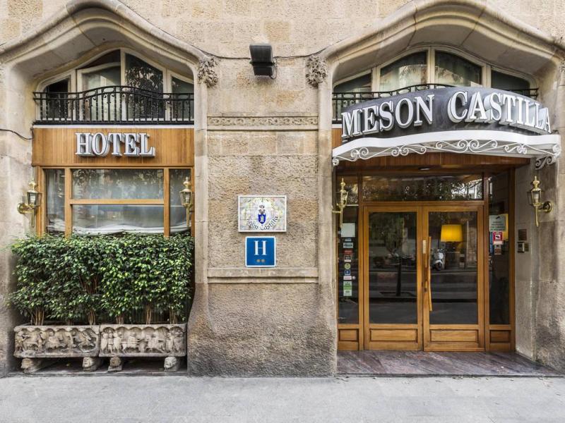 Hotel Meson Castilla 1