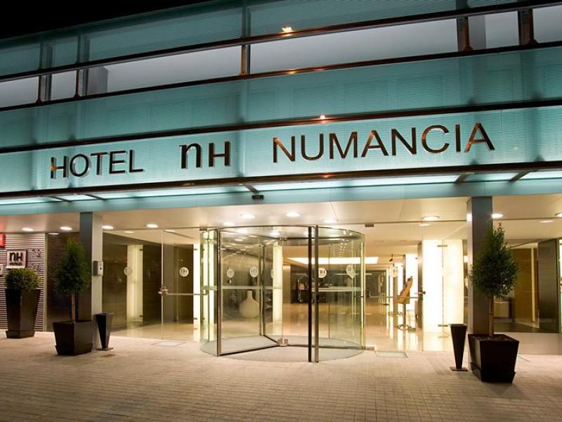 Hotel Nh Sants Barcelona