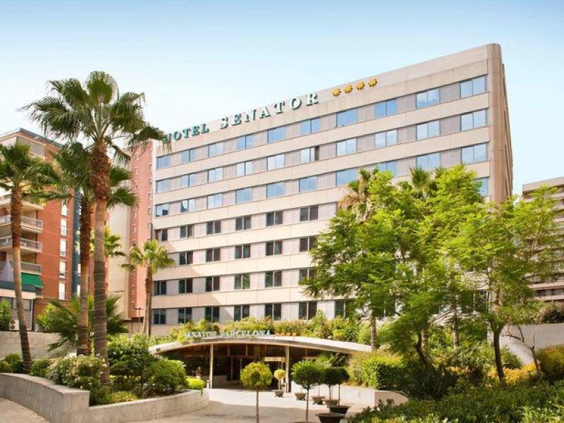 Hotel Senator Barcelona En Spa