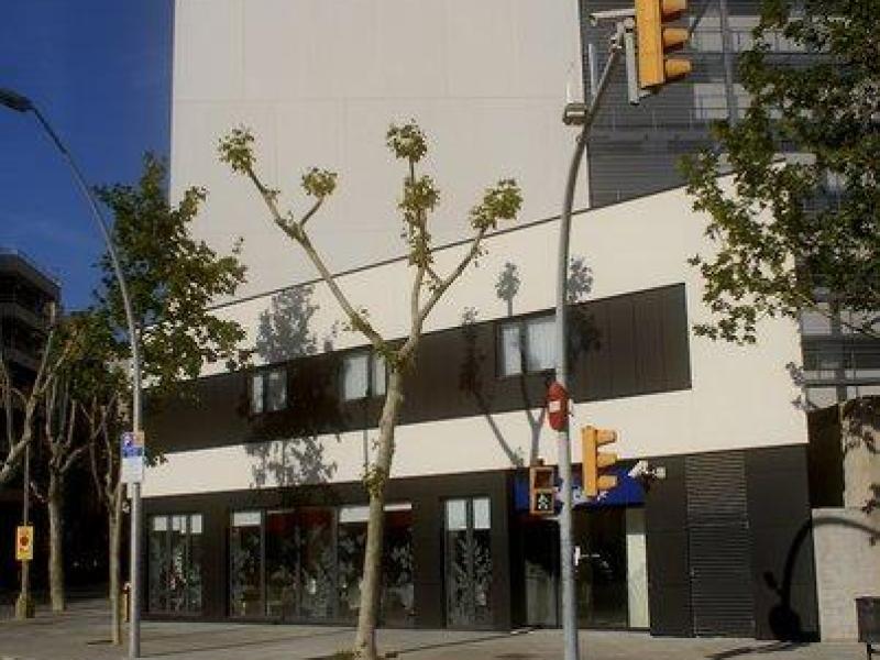 Hotel Travelodge Barcelona Poblenou