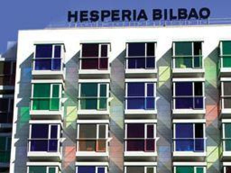 Hotel Hesperia Bilbao 1