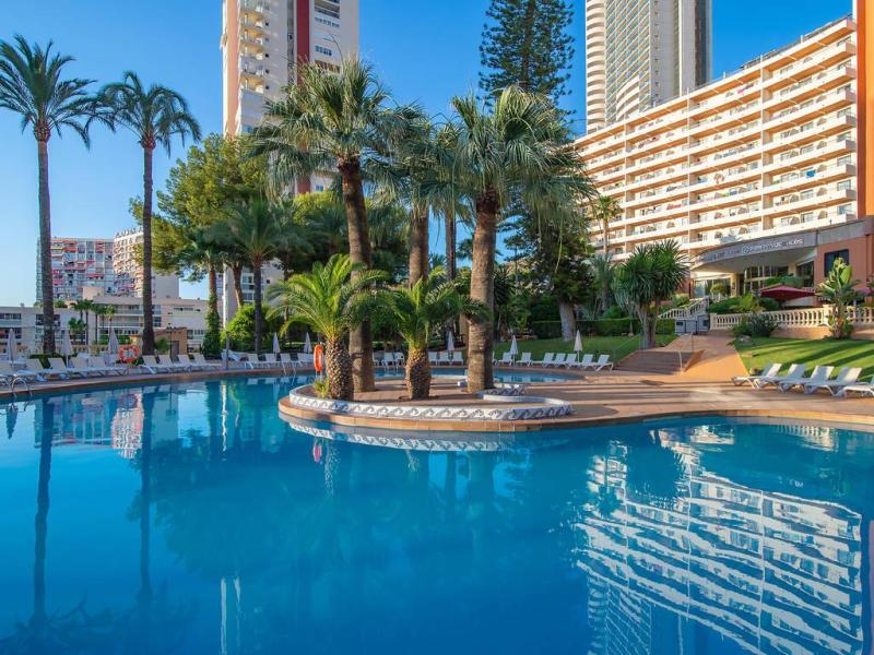 Hotel Benidorm East By Pierre En Vacances