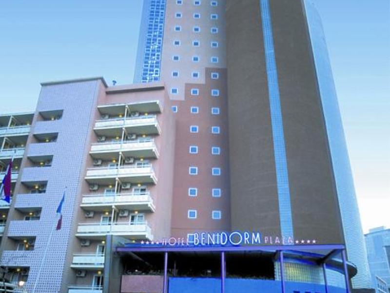 Hotel Benidorm Plaza 1