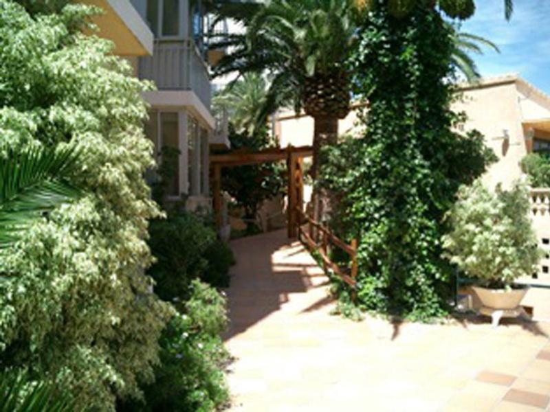 Hotel Palm Court 1