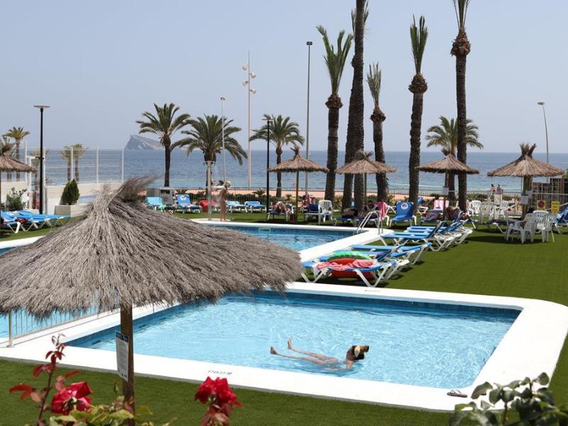 Hotel Poseidon Playa