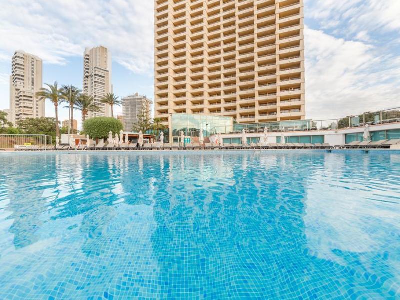 Hotel Sandos Benidorm Suites