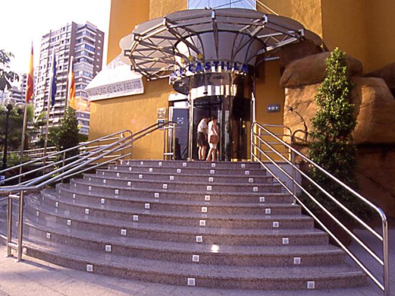 Hotel Servigroup Castilla