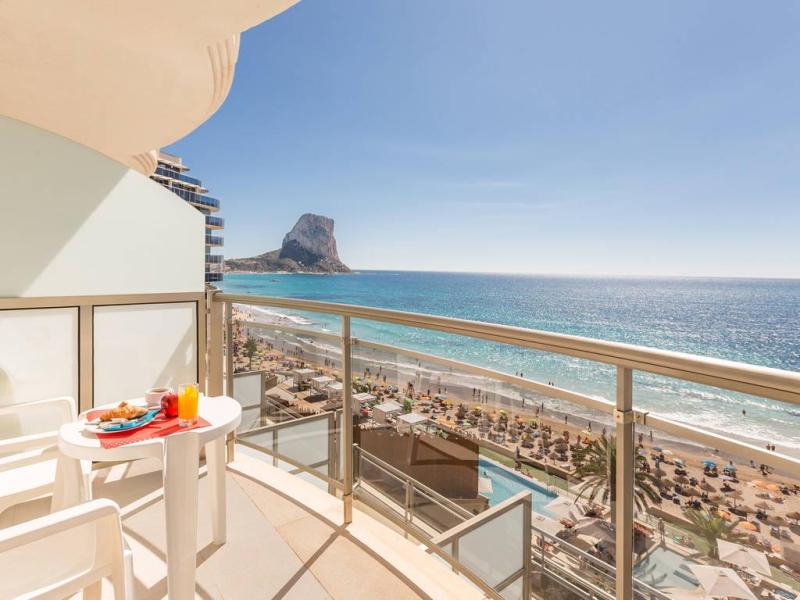 Hotel Pierre Et Vacances Bahia Calpe