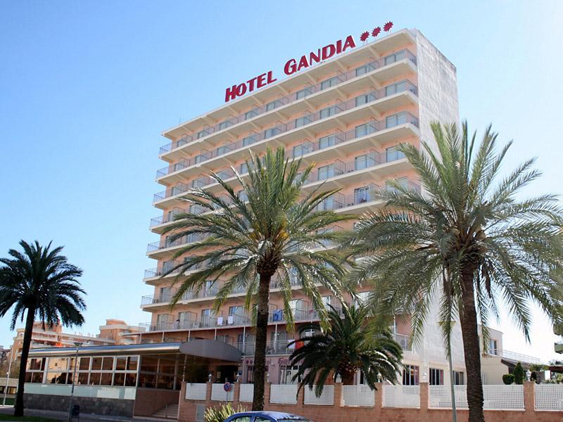 Hotel Gandia Playa 1