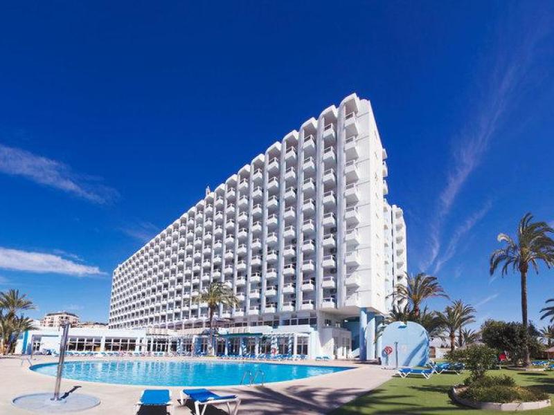 Hotel Playas De Guardamar 1