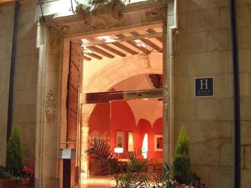 Hotel Sercotel Palacio De Tudemir